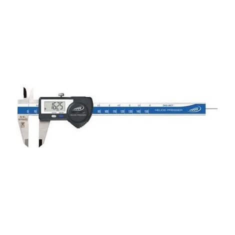 Herramienta de medición electrónica Helios Preisser digimet 1320516 acero 150 mm
