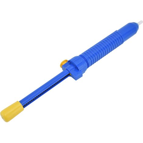 Pompe à dessouder électrique JF-017, puissante pompe à vide en ABS pour l'extraction d'étain. Outil d'aspiration d'étain.