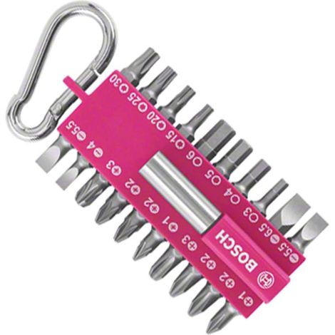 Set de bricolaje para atornillar BOSCH 2607002823 (1/4)