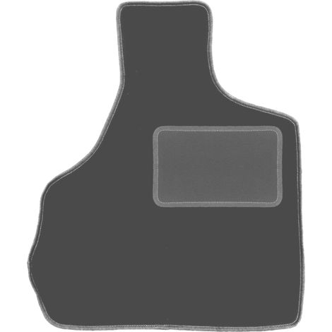 Alfombrilla del conductor: Chrysler Grand Voyager III 7 plazas (2000-2008) (1/5)