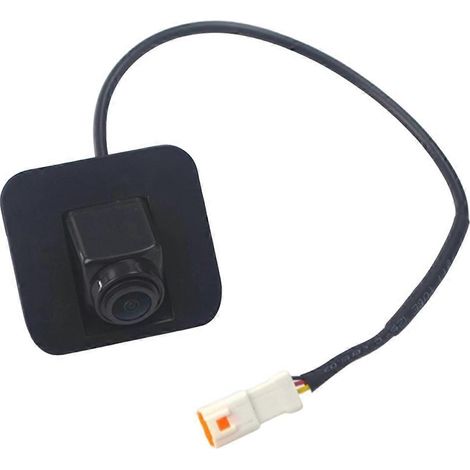 Cámara de visión trasera Cramera para asistencia de estacionamiento y reversa 78006000 para Geely Boyue 2016- (1/5)