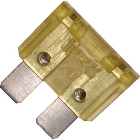 FUSIBLES 20A X6