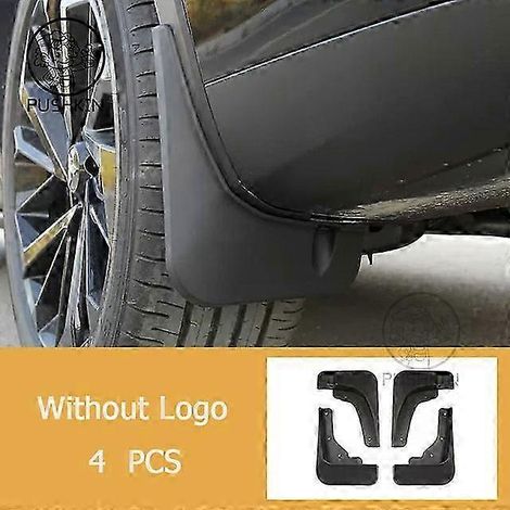 Pour Mitsubishi Outlander 2022-2023 : bavettes, garde-boue, ailes, accessoires extérieurs, pneus décoratifs (1/5)