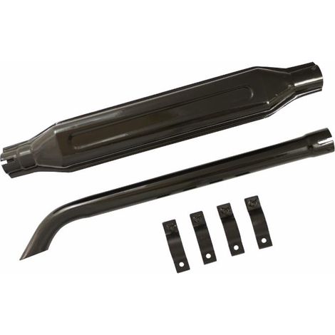 Kit silenziatore quadro adattabile al riferimento 5152184