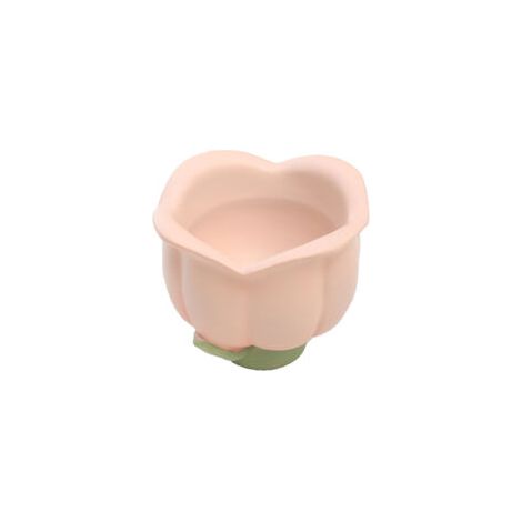 Boîte de rangement en résine en forme de fleur – Modèle “tulipe” – Boîte de rangement décorative (1/5)