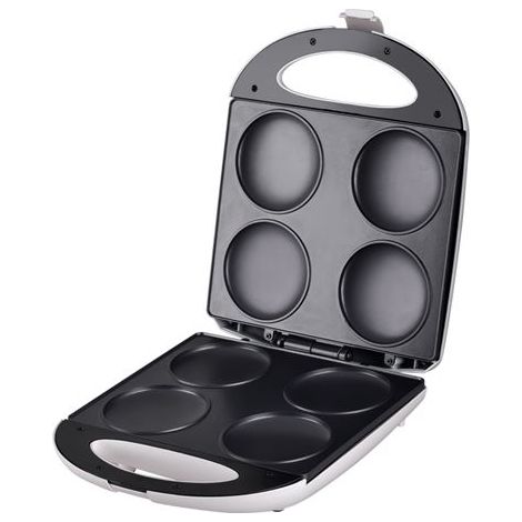 Apparecchio di cottura muvip arepera 1400W capacità 4 arepas