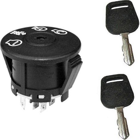 Interrupteur d'allumage Craftsman pour Husqvarna, 532193350 (1/5)