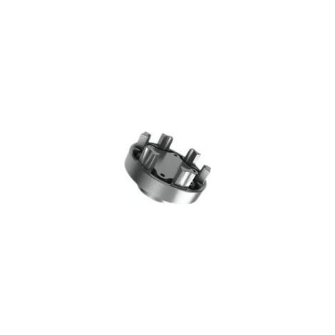 Accouplement flexible OPTIBELT PEX, diamètre 140mm, longueur 110mm ( Prix pour 1 )