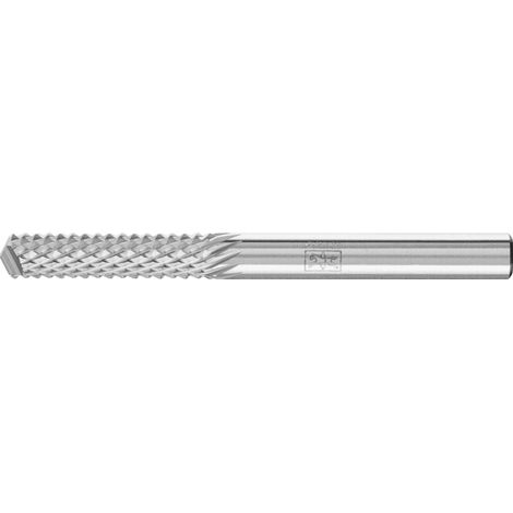 PFERD TOOLS Hartmetall Frässtift Zylinder ZYA Ø 06x25 mm Schaft-Ø 6 mm FVKS BS für Kunststoffe (GFK/CFK) (1/5)