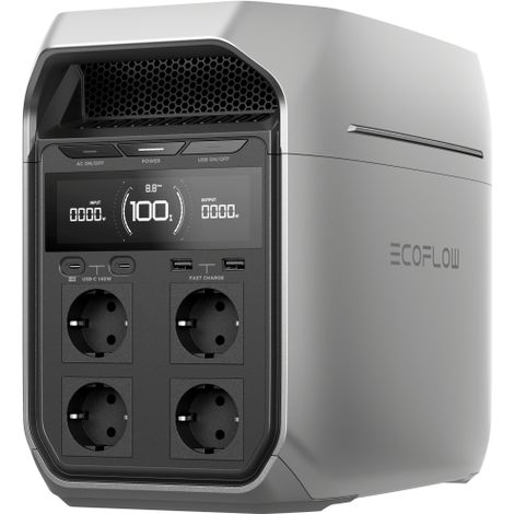 Ecoflow Delta 3 Plus - Ecoflow