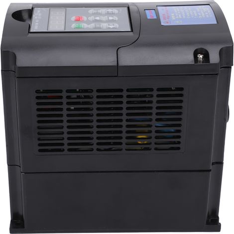 Onduleur à fréquence variable, entrée monophasée 180-250 V CA, sortie triphasée 220 V, 3 kW, A2-8030 (1/5)