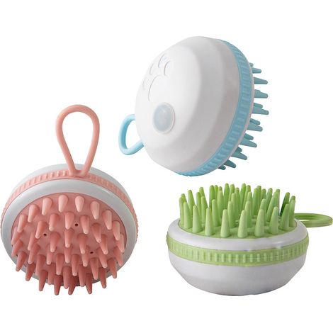 Bath sponge, bath massage ball, bath brush, bath towel, pretty back sponge, exfoliating bath brush, can hold shower gel, red.--DTEKGAZ