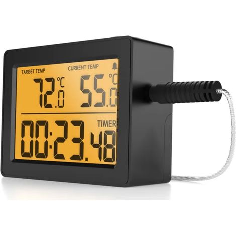 Sonde de cuisson noir - Fagor - FG6485 (1/2)