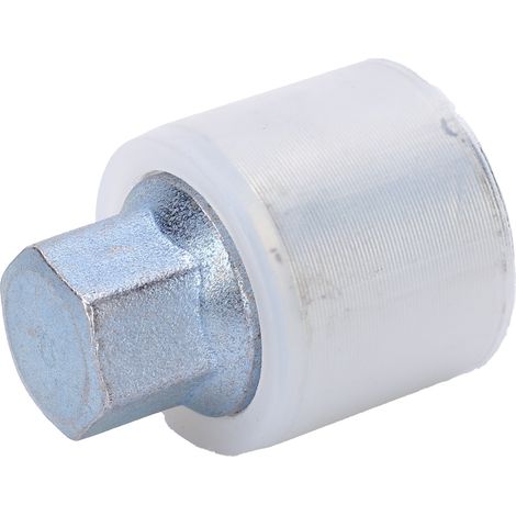 Lot de 2 clés antivol roues Q pour démontage vis de sécurité pneus, compatible Audi A1 A3 A4 A5 A6L A7 A8 Q3 Q5 TT R8, outil en acier robuste. (1/5)