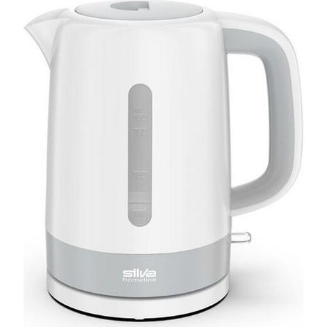 Silva Homeline WASSERKOCHER 1,7L 2200W (KL 2301        WEISS)