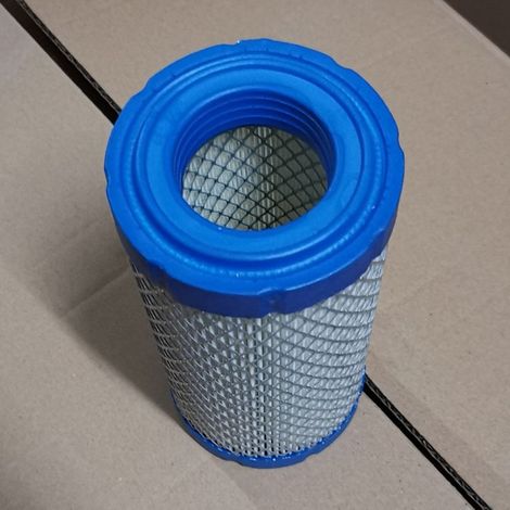 Filtre à air Kubota K1211-82320, élément filtrant en papier, filtre l'air d'admission, convient aux moteurs Kubota. (1/3)
