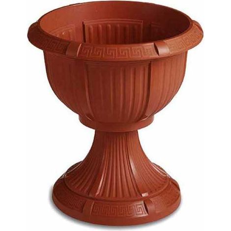 Vaso Med Calice Coccio 26 H 28,5 Stefanplast