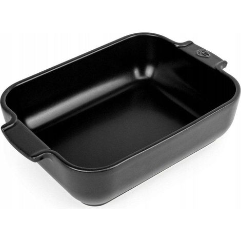 Peugeot Appolia Backform schwarz 25 cm 1,4 Liter (1/3)