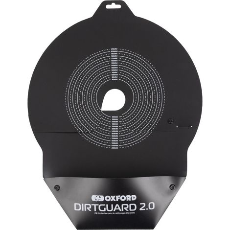 Tapa de rueda Oxford 12/2025 PARA lubricación/limpieza de cadena (1/2)