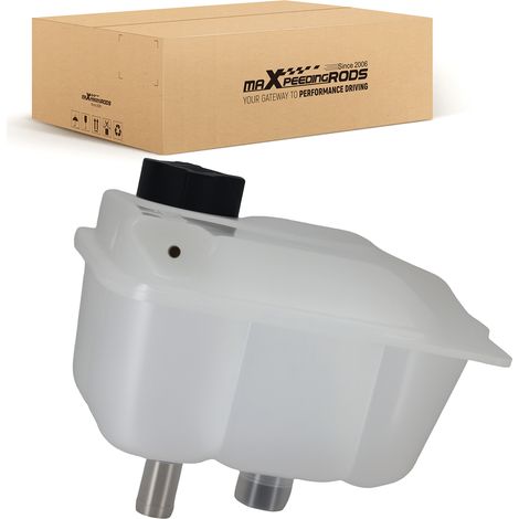 Depósito de Expansión for Audi 100/A6 1990-1997 4A0121403 443121321 (1/5)