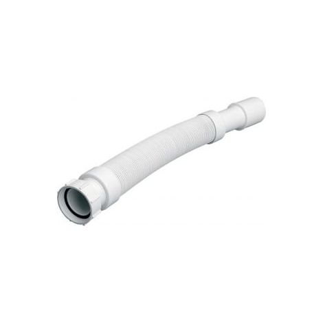 Flexible mcalpine flx-hc27 roscado y recto 100 cm 1 1/2 pulgada (1/2)