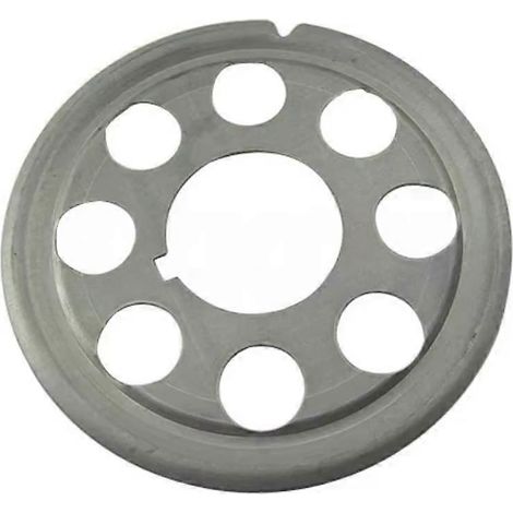 Compatible avec la bride de pignon de vilebrequin MD050121 pour moteurs Pajero Montero L200 et L300 (1/5)