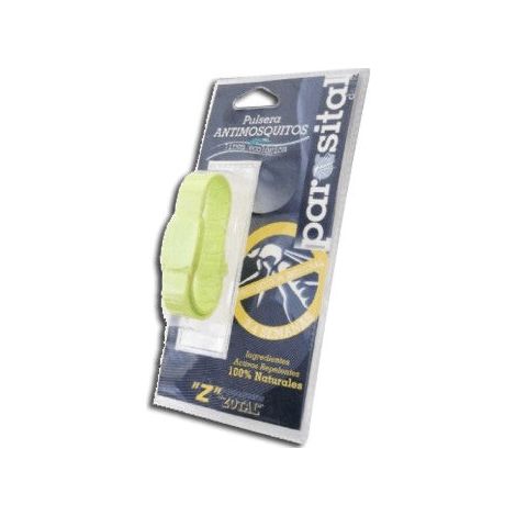 Pulsera Antimosquitos Zotal Parasital Uso Humano 72990110