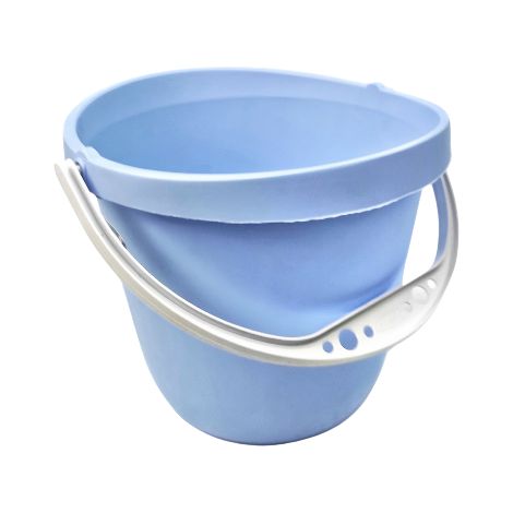 SECCHIO PLASTICA SMILE LT. 9 -SM9 (1/2)