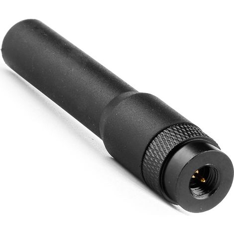 Antenne souple double bande SMA mâle 144/430 MHz pour talkie-walkie Baofeng et radio YAESU-AquaForge