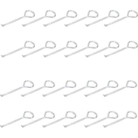 Farbdosenöffner robustes M10 Stahl Dosenöffner Werkzeug 24