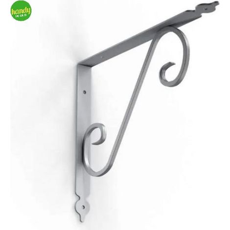 Reggimensola Toscania Bolis Italia 23cm Argento