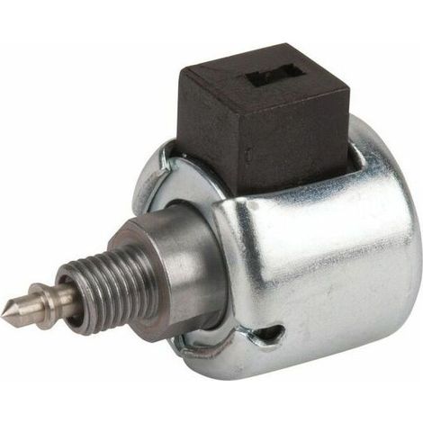 Solénoïde carburateur autoportée moteur Briggs & Stratton BRI846639 (1/2)