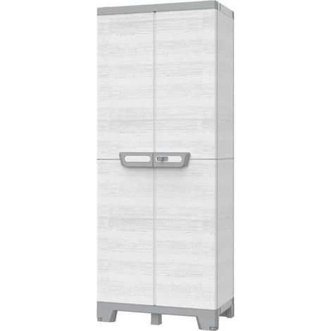 ARMADIO TERRY SEQUOIA 2 ANTE CM 68X39XH172 CAB2680