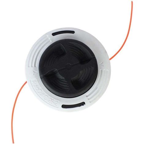 Tête de coupe de remplacement pour bobine Stihl Autocut C3-2, compatible avec la ficelle de désherbage FSA 57 FSE 52 (1/4)