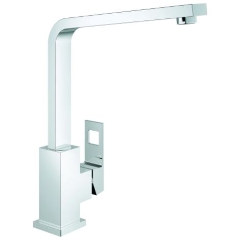 Grohe Eurocube - Grifo de fregadero, cromo 31255000 (1/5)
