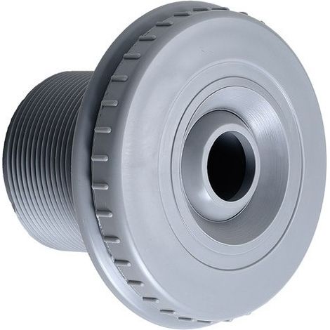 Hayward – Bouche de refoulement pour piscine béton et liner – Buse Ø22 mm orientable – Débit 5 à 6 m³/h – Connexion 2" extérieur, Ø 50 mm intérieur
