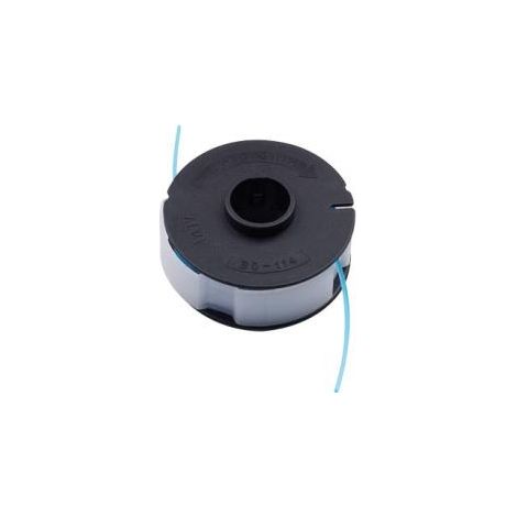Bobina testina ricambio decespugliatore compatibile ADLUS 3535 LS 1,5mm 2x4mm