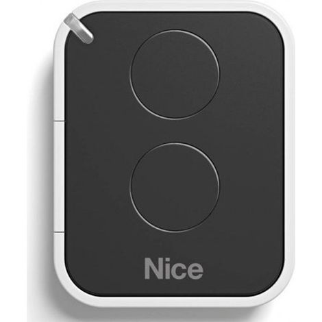 NICE ON2E 2-Kanal-Fernbedienung für Tore 2Ch 433Mhz