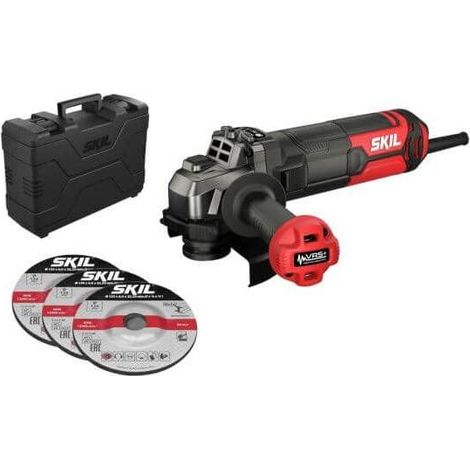 Sourcing Amoladora Angular 1010 W 125 mm 3 Discos