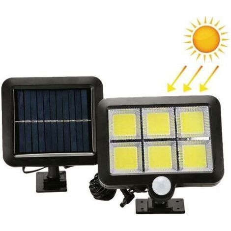 Outdoor solar light LED patio light garden lamp Induction lamp (1/4)
