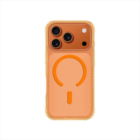 iPhone 17 Pro Max Titan Pro MagSafe Hülle – Orange (1/5)