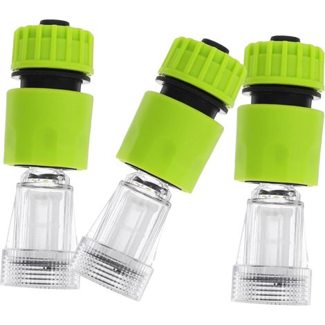 3 Sätze Hochdruck Reinigungsgerät Wasserfilter (1/5)