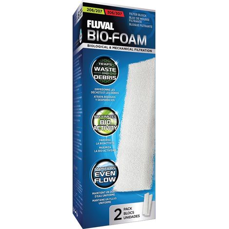BIO-FOAM para filtro Fluval 07 (1/5)