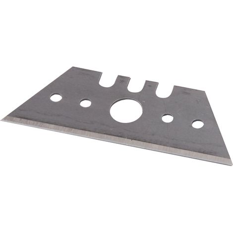Cuchillas trapezoidales para cepilladora de paneles de yeso EXTOL CRAFT, 5 unidades 9145 (1/2)