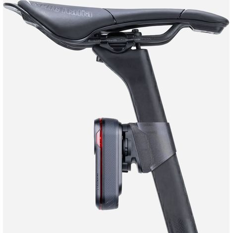Soporte para radar para tija de sillín Colnago V5Rs - Garmin Varia 715