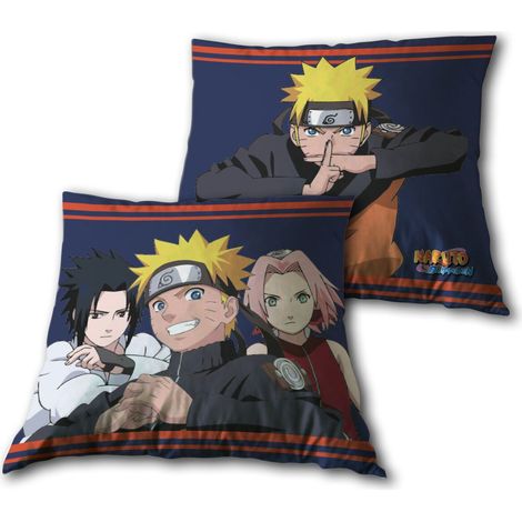 Naruto Shippuden Kissen Weiches Dekoratives Dekokissen
