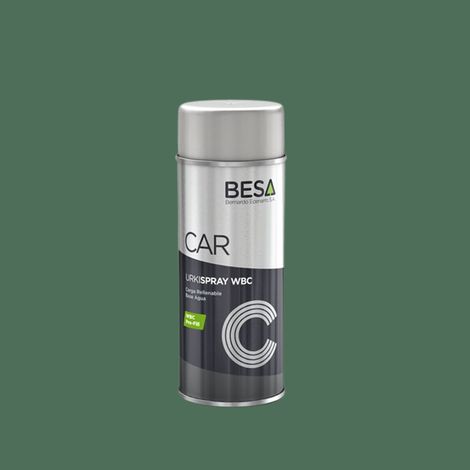 Bombe de peinture bi composant Pantone 357 U Mat
