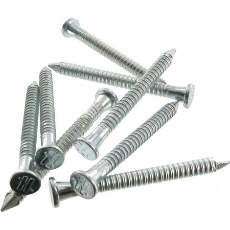 Chiodo zincato CNA D6xL60mm ETA 04/0013 SIMPSON STRONG TIE (Per 100)