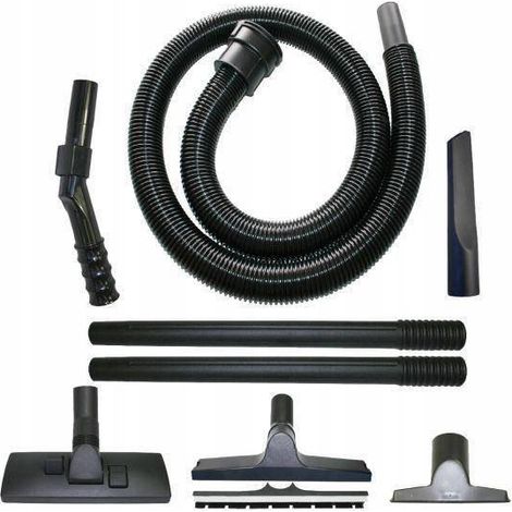 Kit accessori aspirapolvere Starmix plastica 175 cm (1/2)