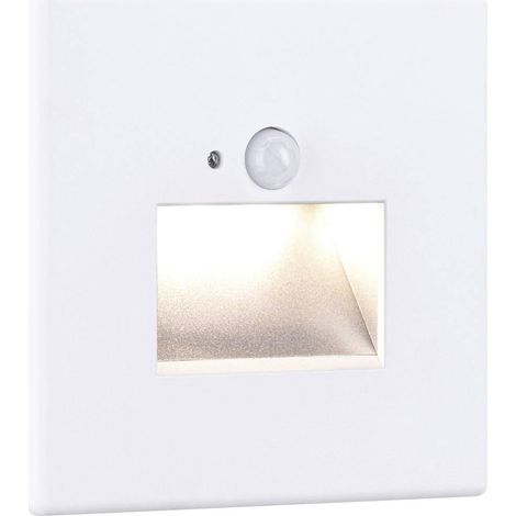 Paulmann 93133 Applique à LED encastrable LED 1.2 W blanc